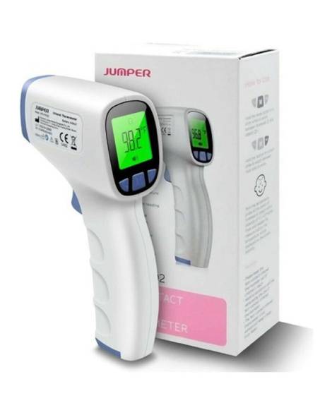 Jumper Dijital Temassız Ateş Ölçer JPD – FR202