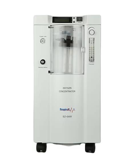 Respirox Sz-5Aw Oksijen Konsantratörü 5 Litre